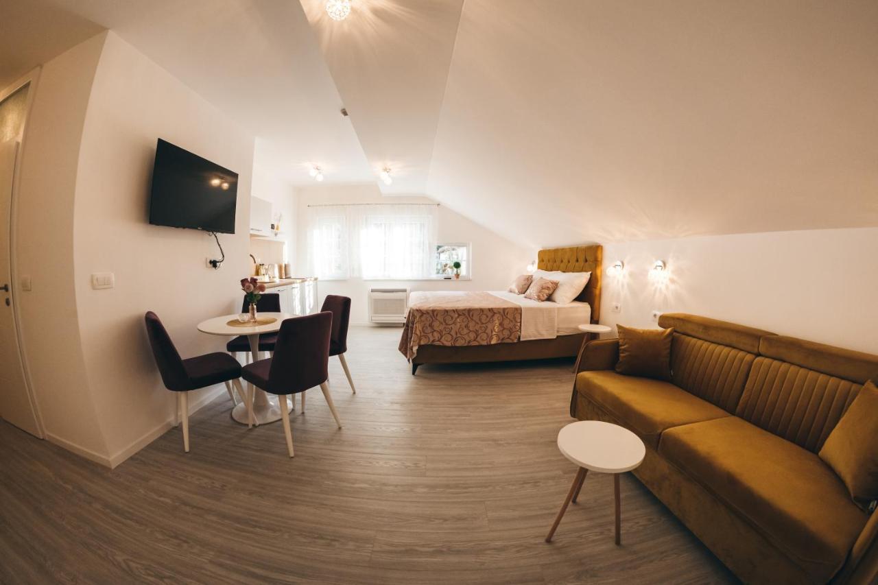 Elegant Studio Apartments Lasta モスタル エクステリア 写真