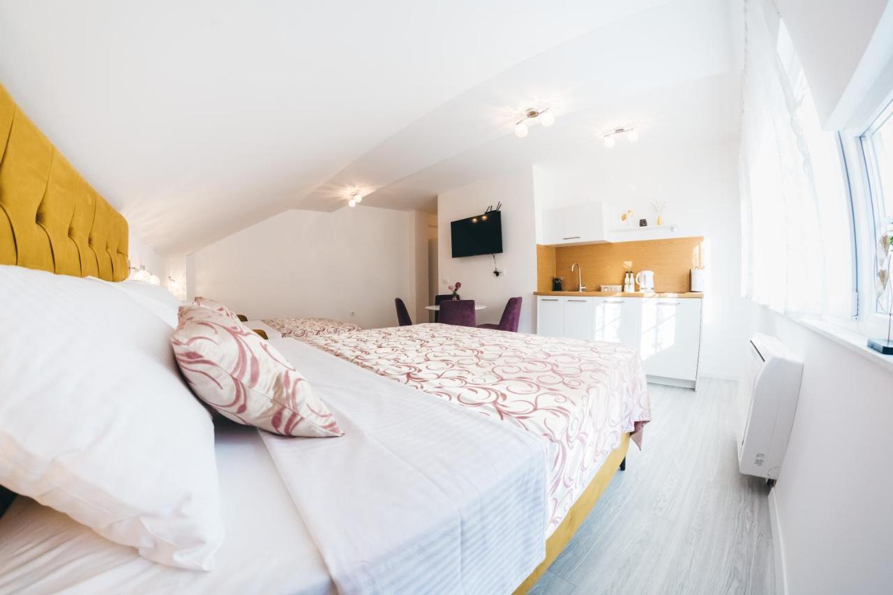 Elegant Studio Apartments Lasta モスタル エクステリア 写真