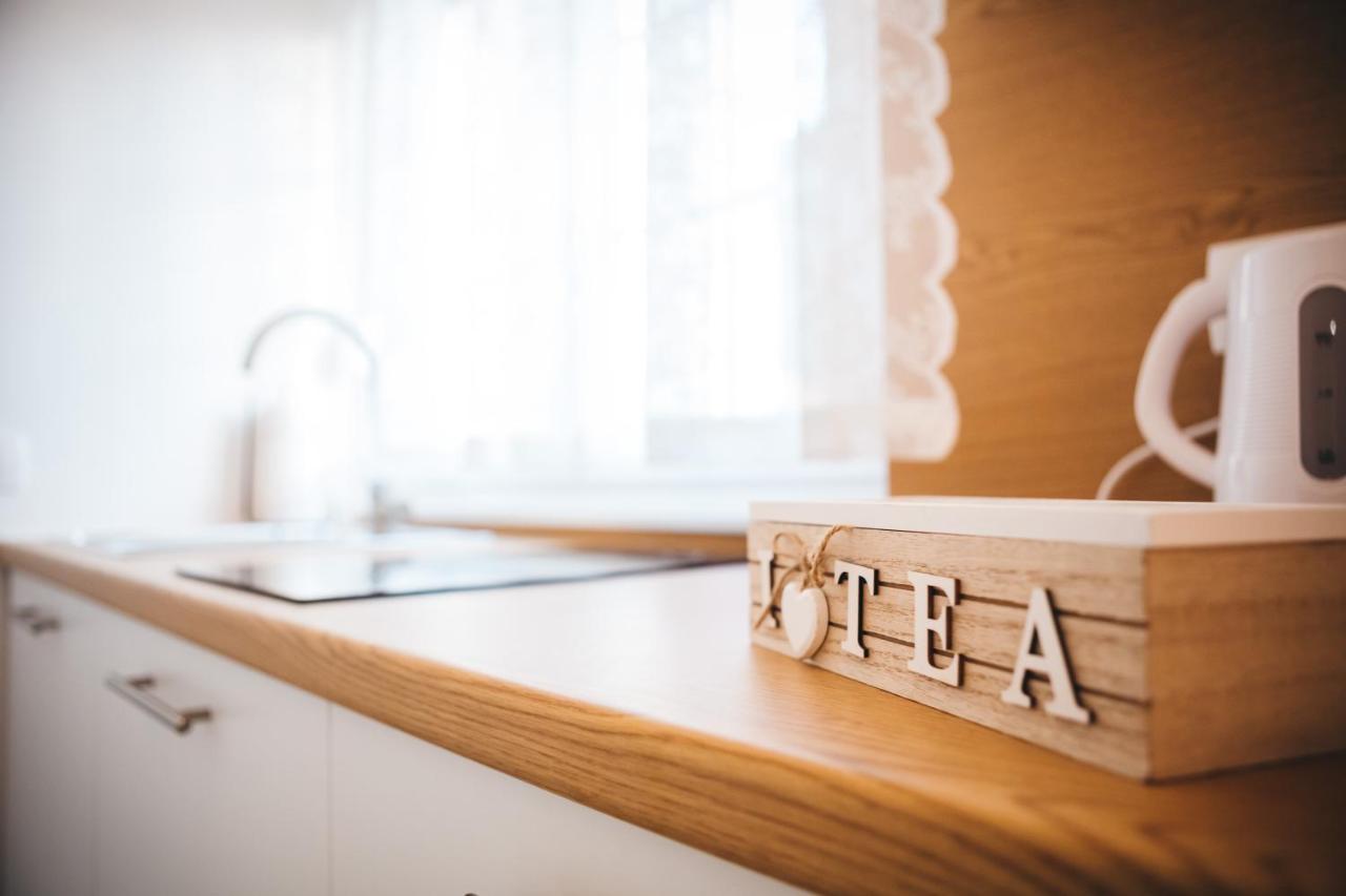 Elegant Studio Apartments Lasta モスタル エクステリア 写真