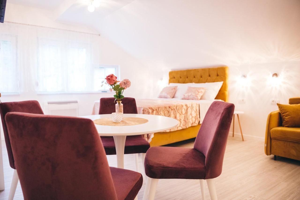Elegant Studio Apartments Lasta モスタル エクステリア 写真