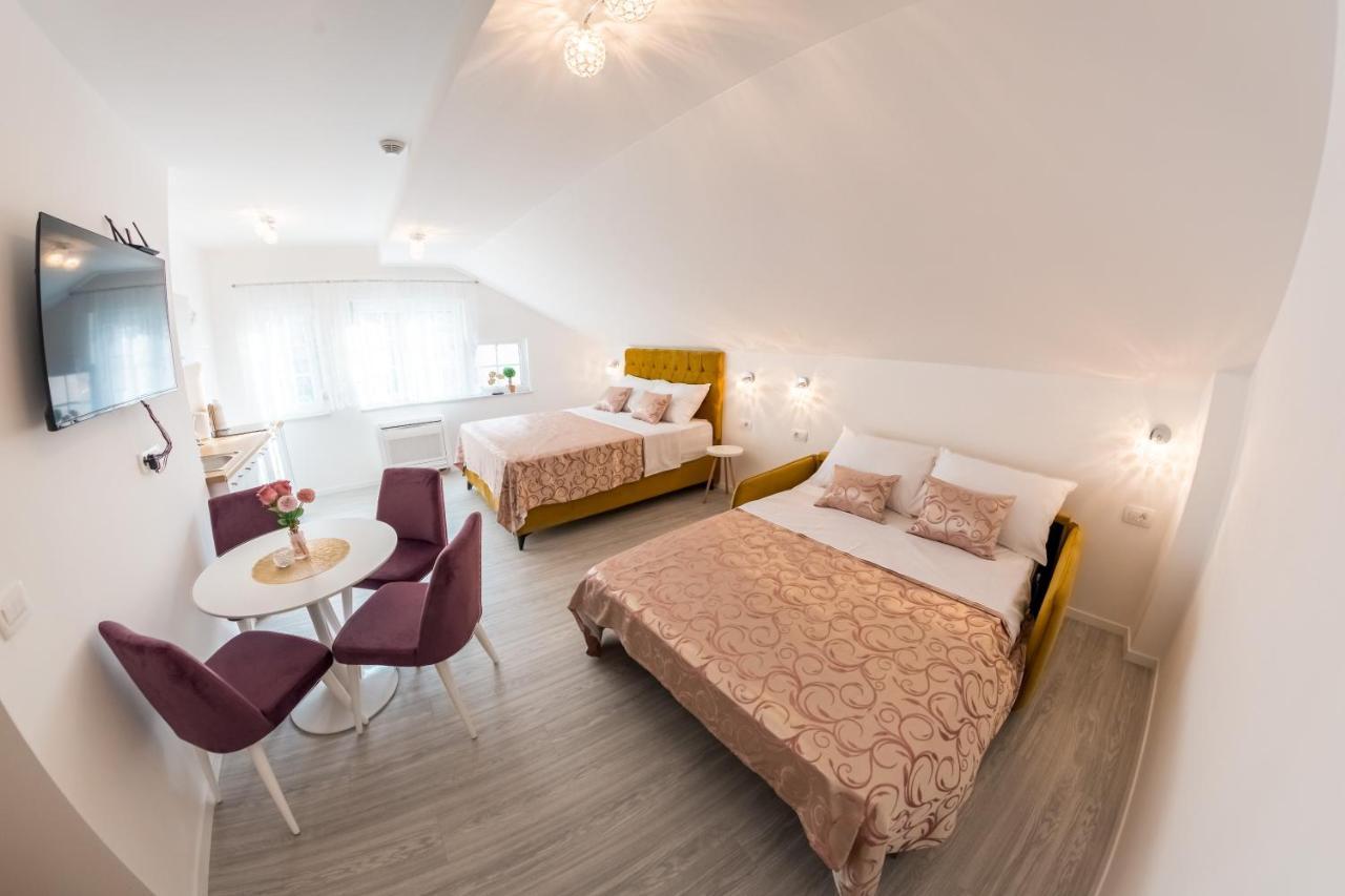 Elegant Studio Apartments Lasta モスタル エクステリア 写真