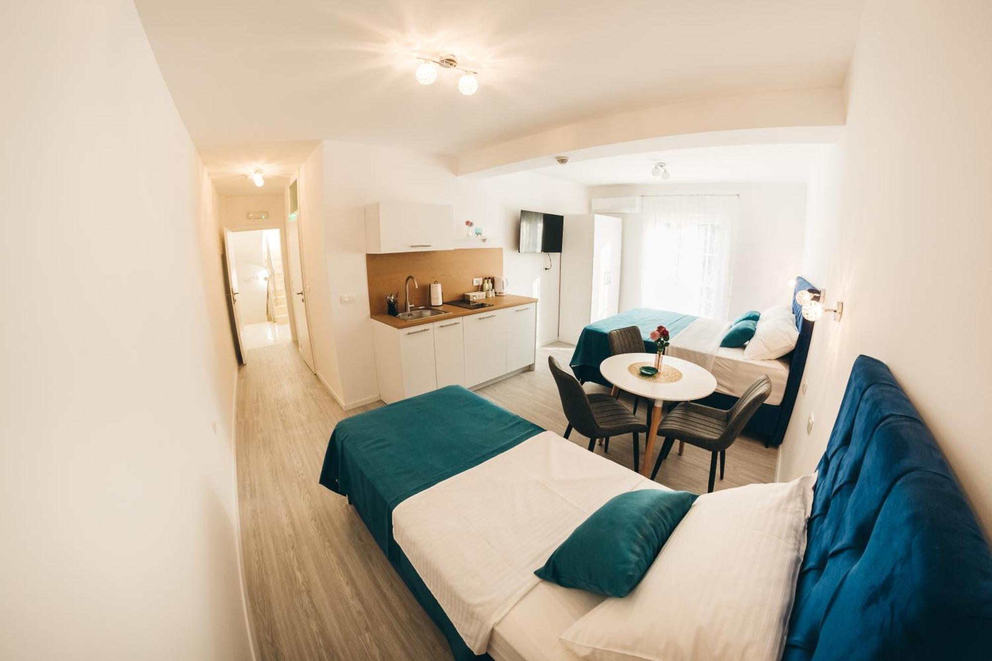 Elegant Studio Apartments Lasta モスタル エクステリア 写真