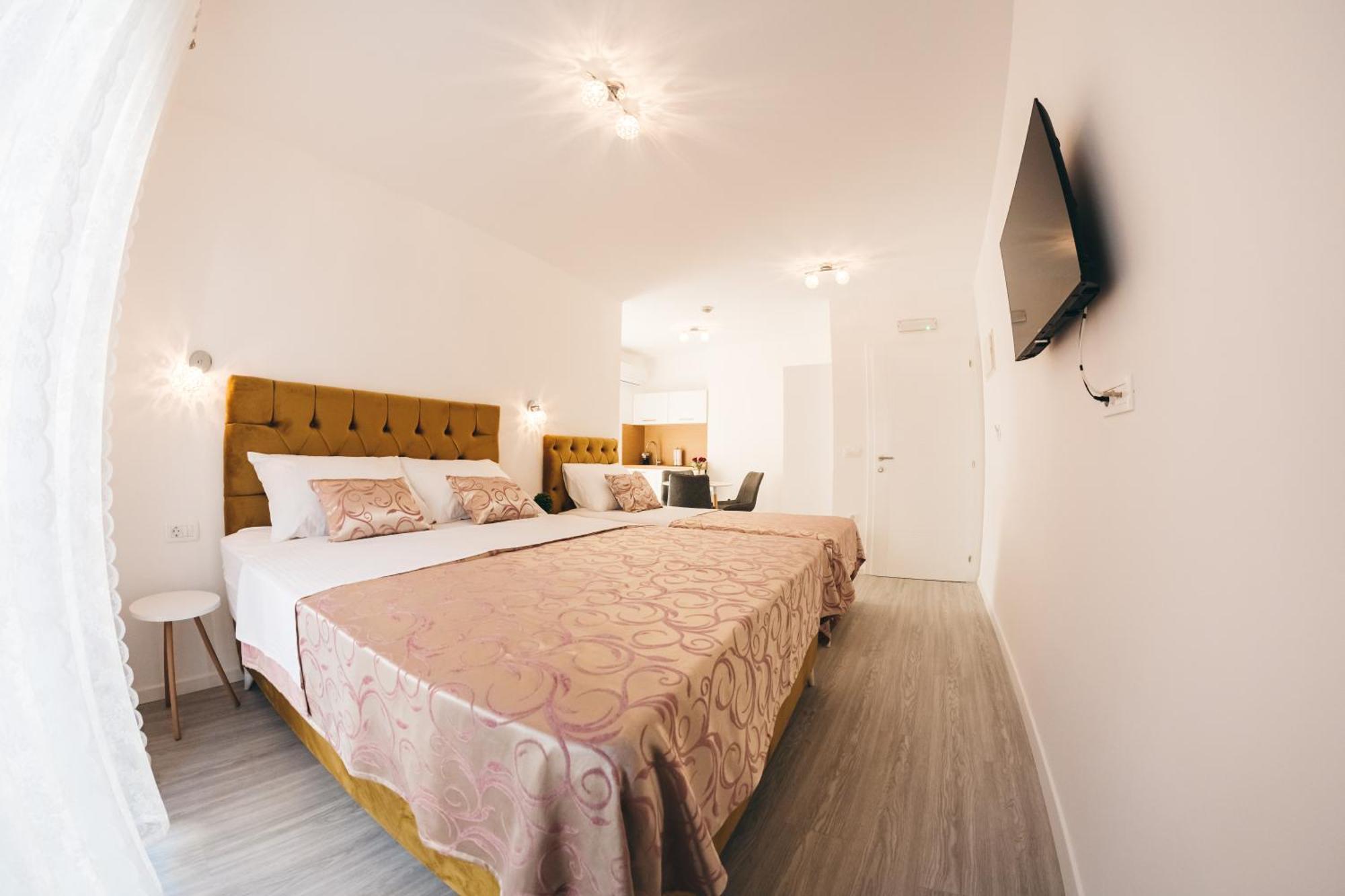 Elegant Studio Apartments Lasta モスタル エクステリア 写真