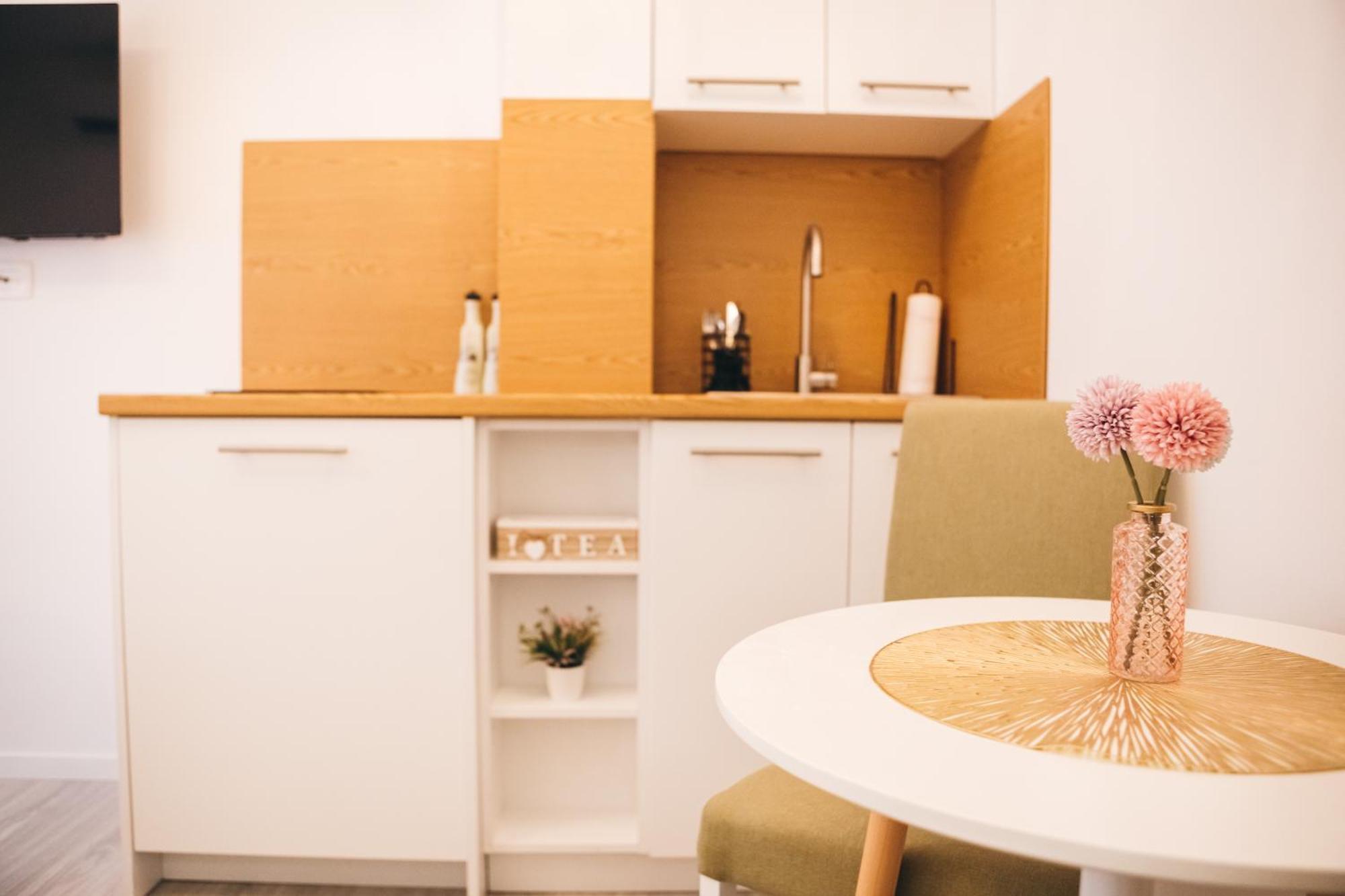 Elegant Studio Apartments Lasta モスタル エクステリア 写真