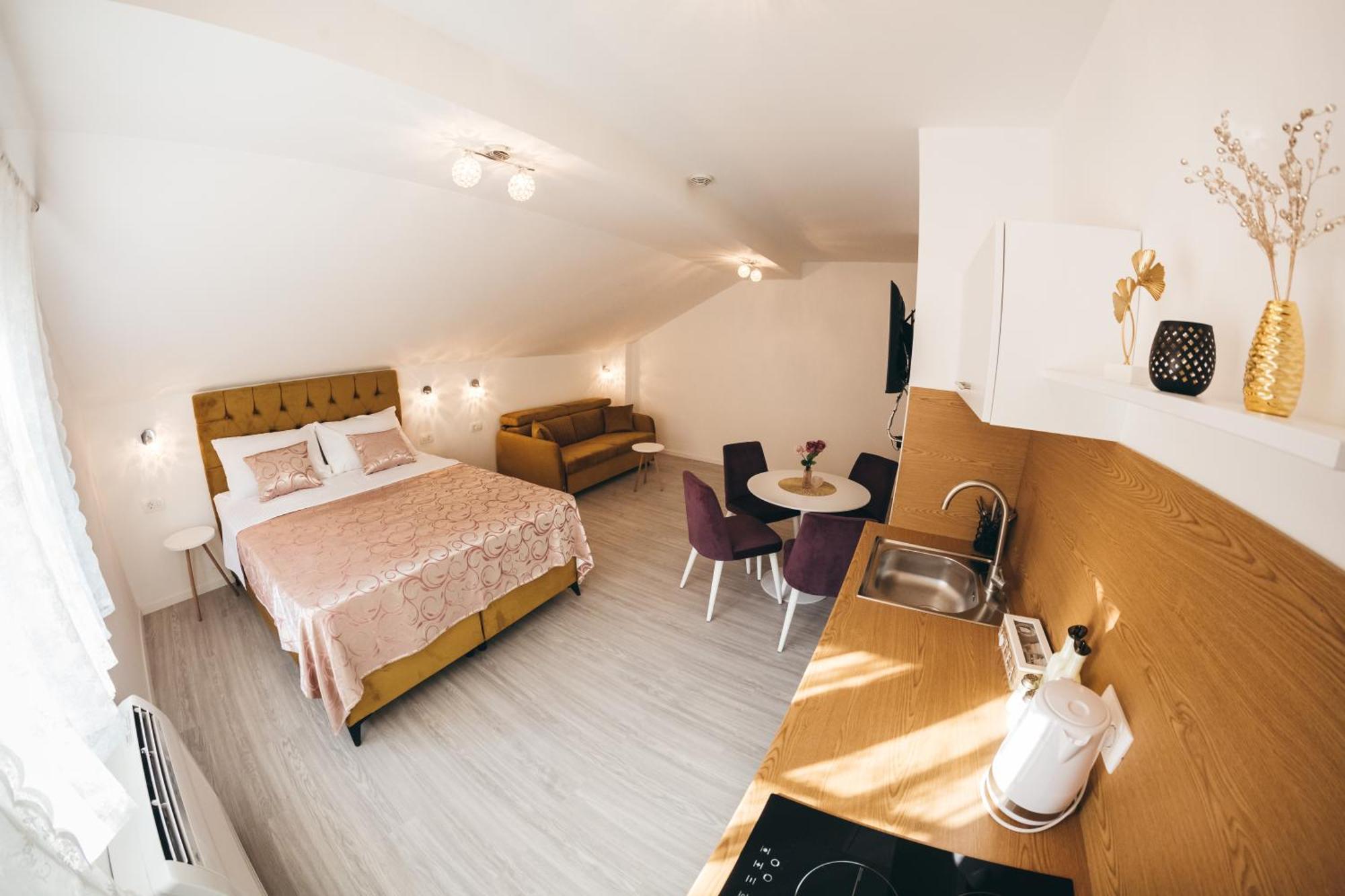 Elegant Studio Apartments Lasta モスタル エクステリア 写真
