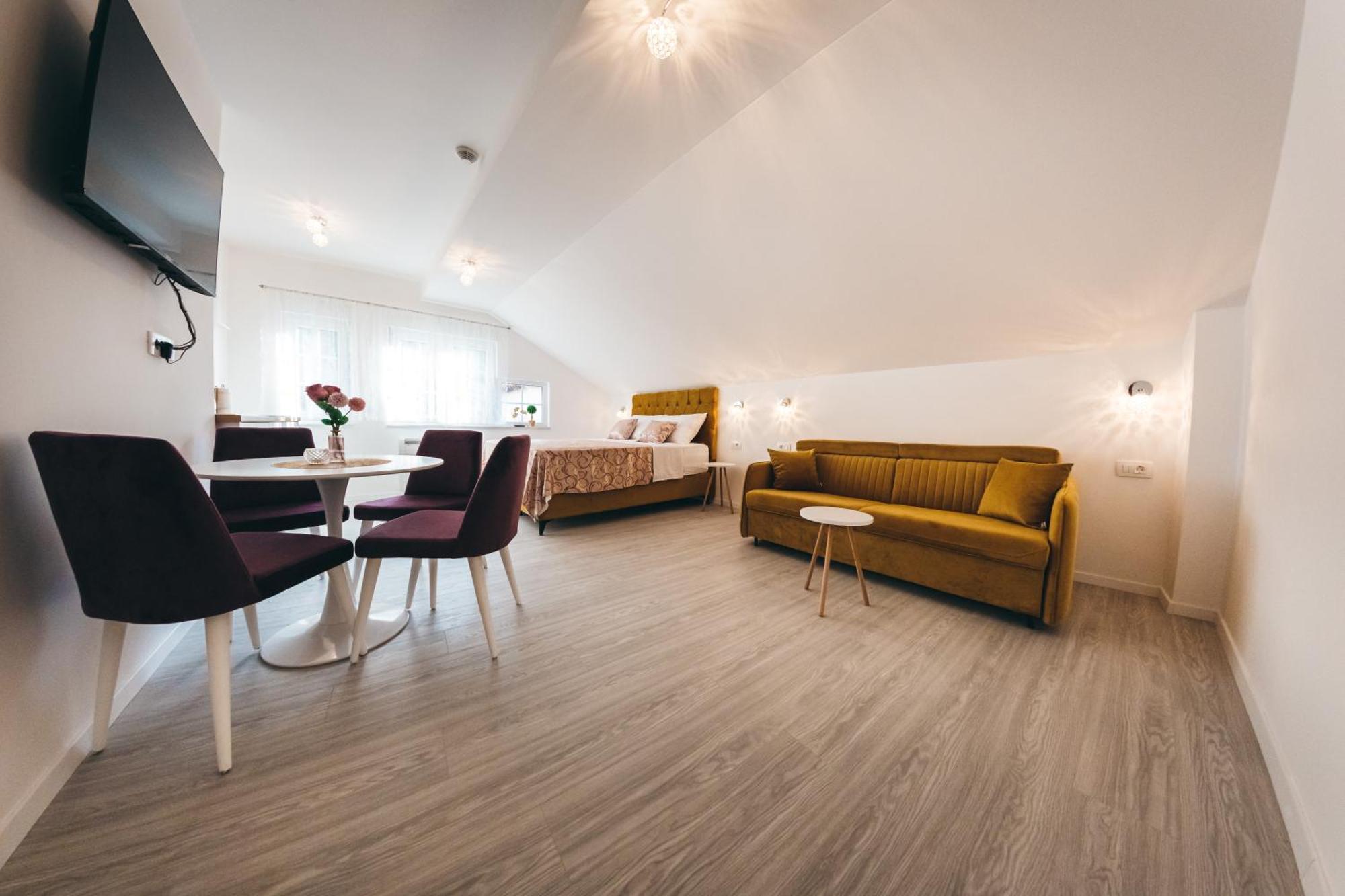 Elegant Studio Apartments Lasta モスタル エクステリア 写真