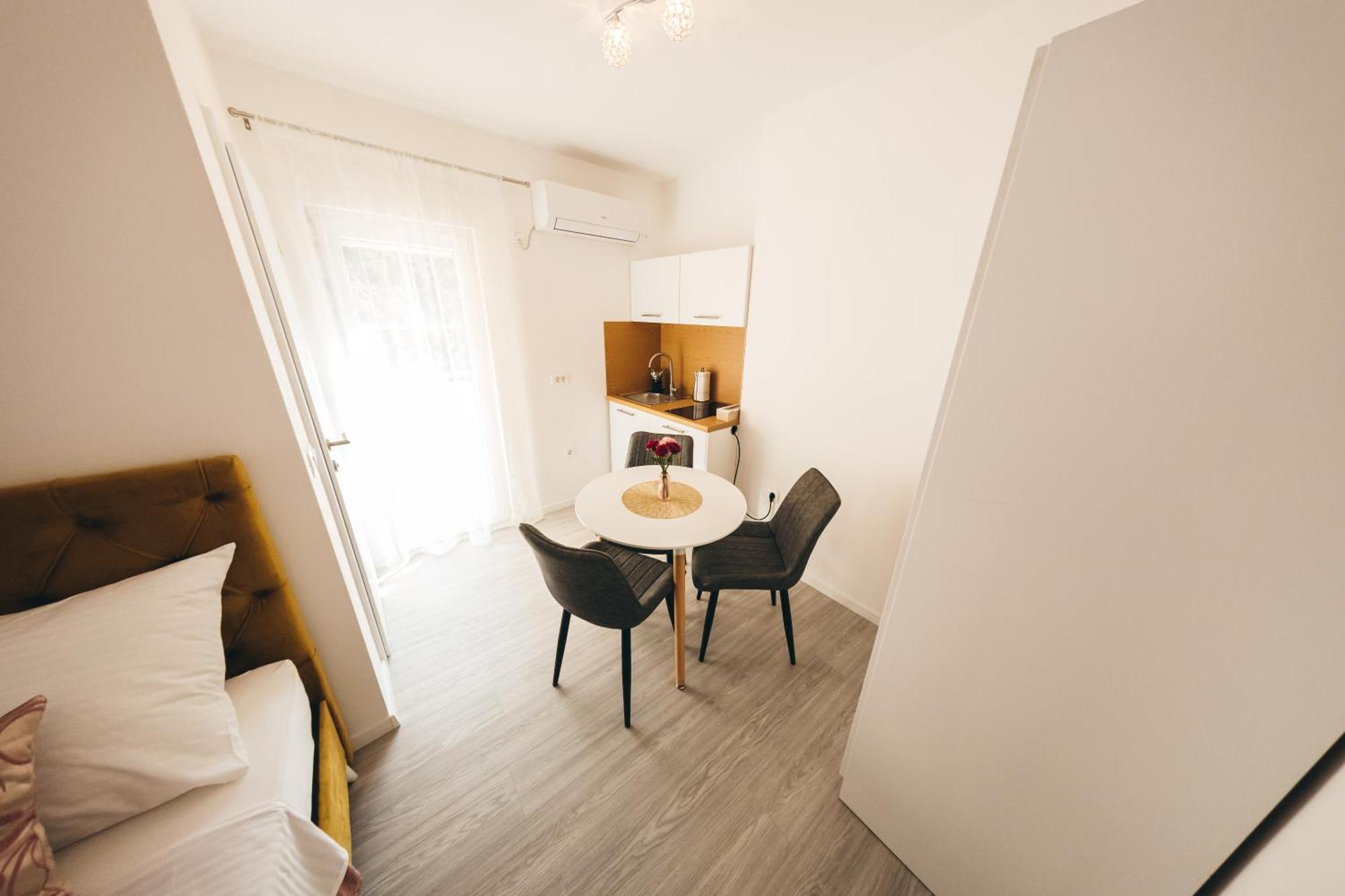 Elegant Studio Apartments Lasta モスタル エクステリア 写真