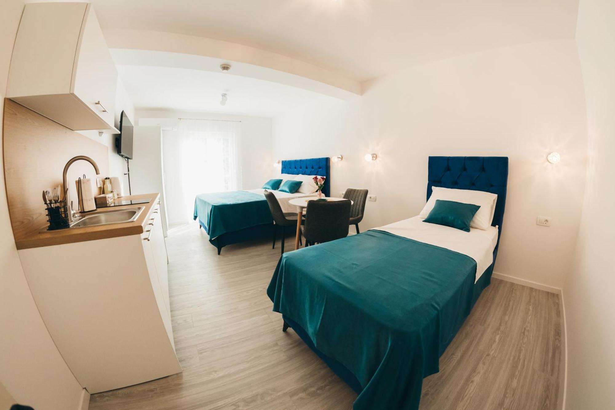 Elegant Studio Apartments Lasta モスタル エクステリア 写真
