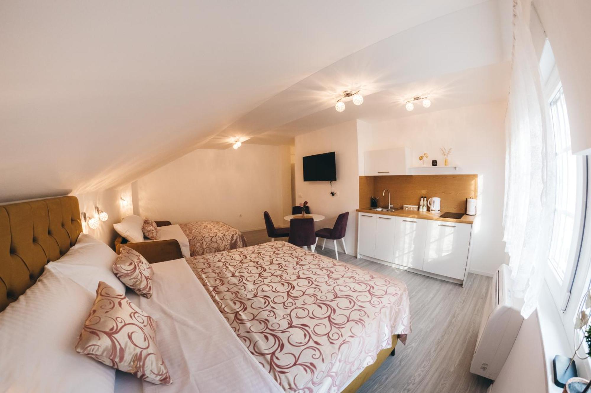 Elegant Studio Apartments Lasta モスタル エクステリア 写真
