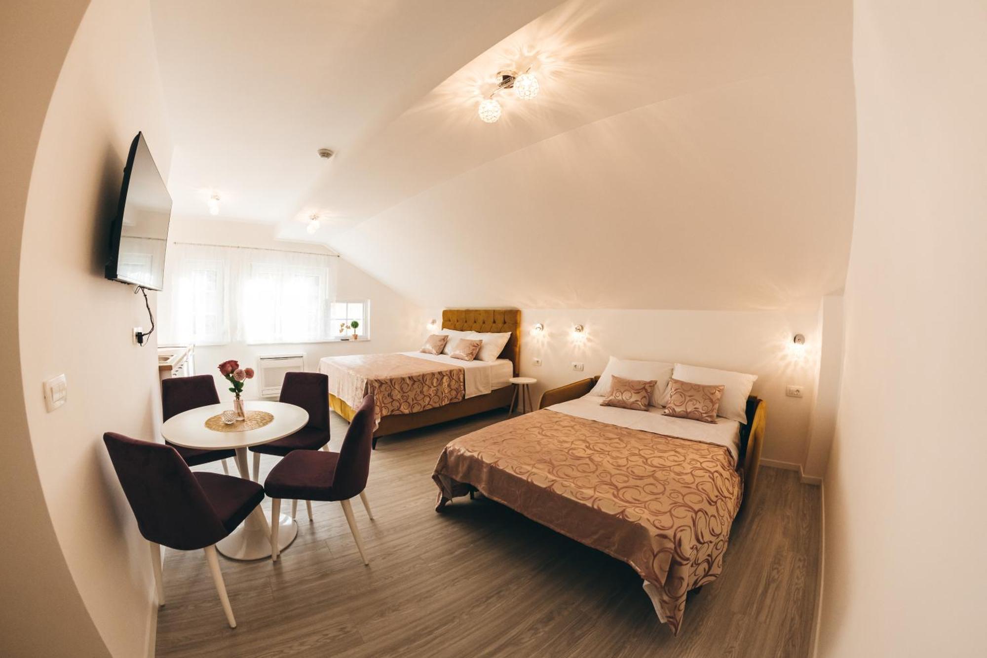 Elegant Studio Apartments Lasta モスタル エクステリア 写真