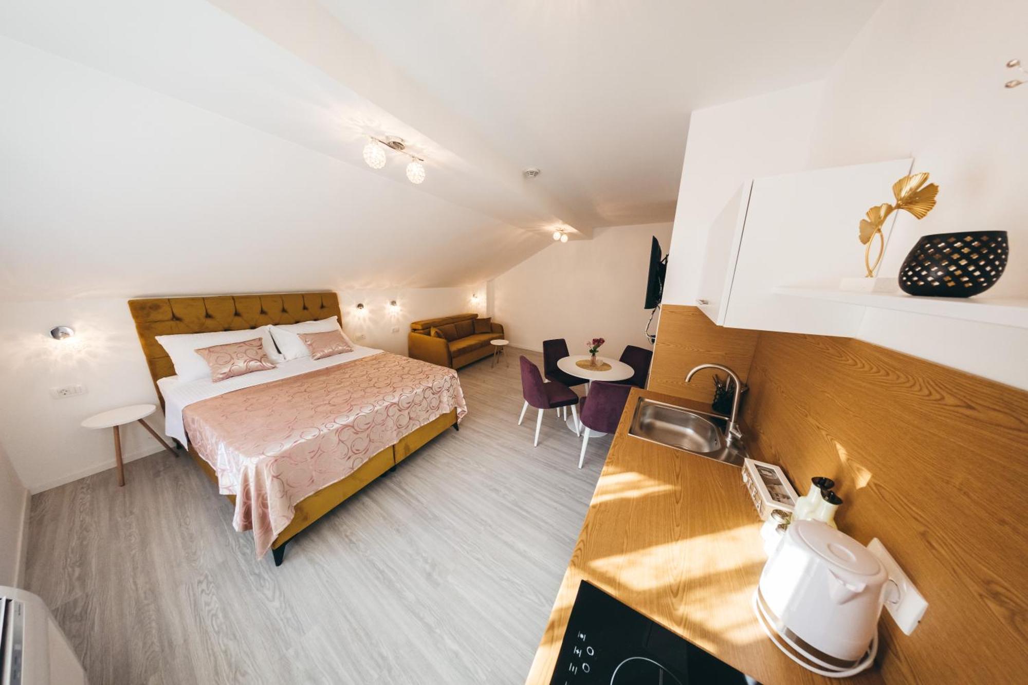 Elegant Studio Apartments Lasta モスタル エクステリア 写真