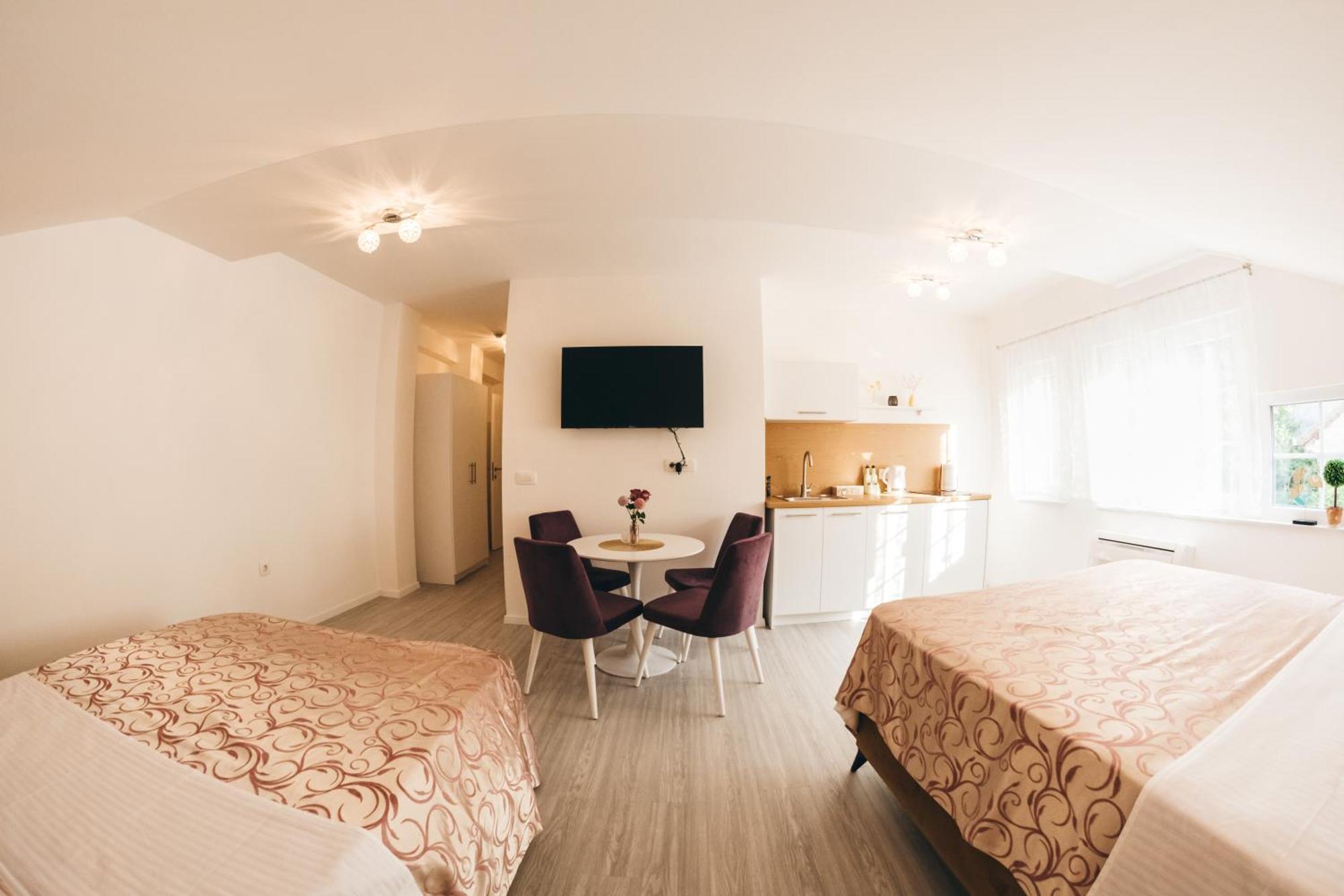 Elegant Studio Apartments Lasta モスタル エクステリア 写真