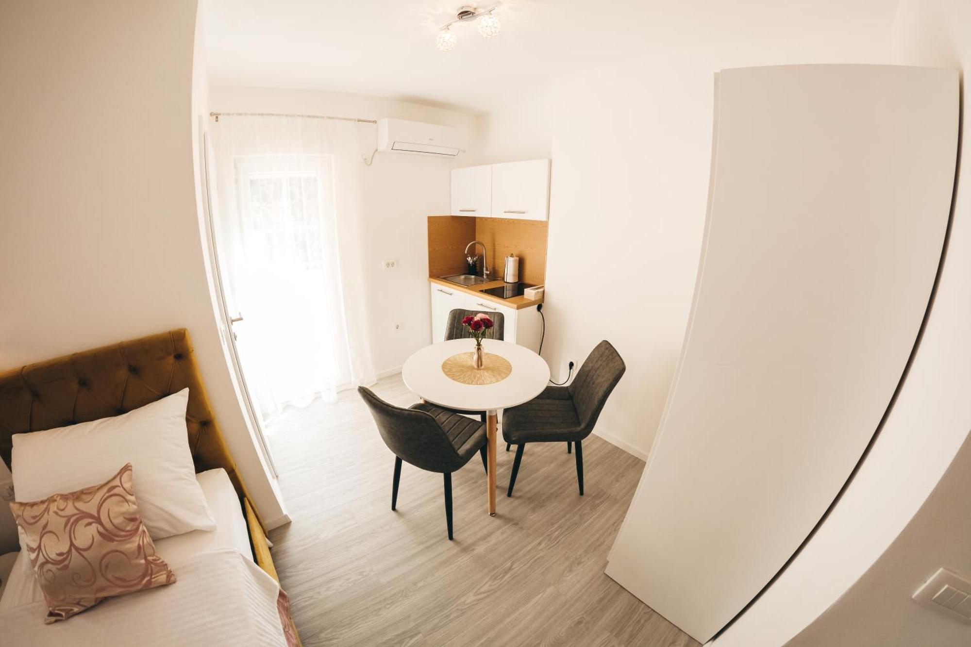 Elegant Studio Apartments Lasta モスタル エクステリア 写真