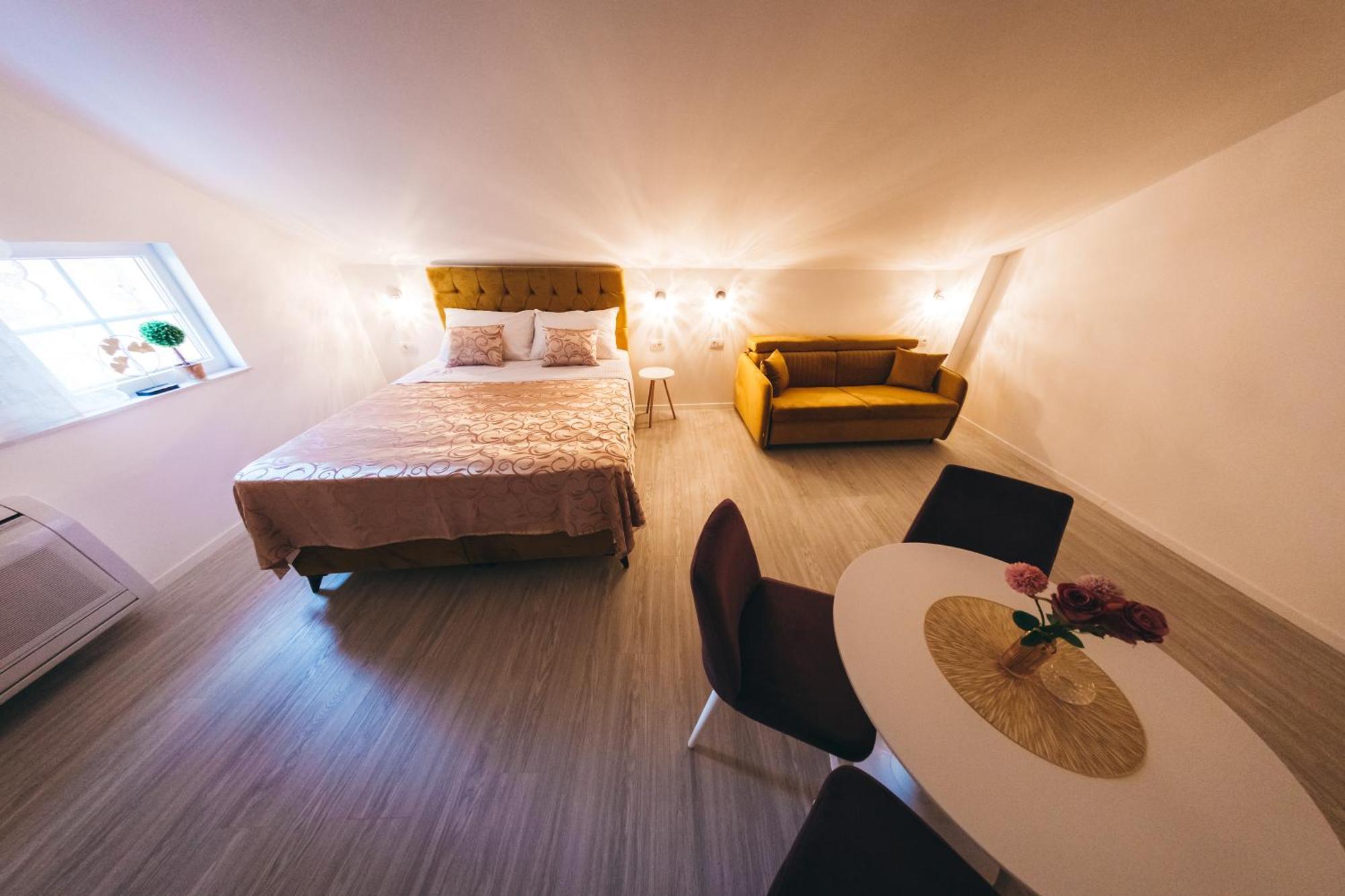 Elegant Studio Apartments Lasta モスタル エクステリア 写真