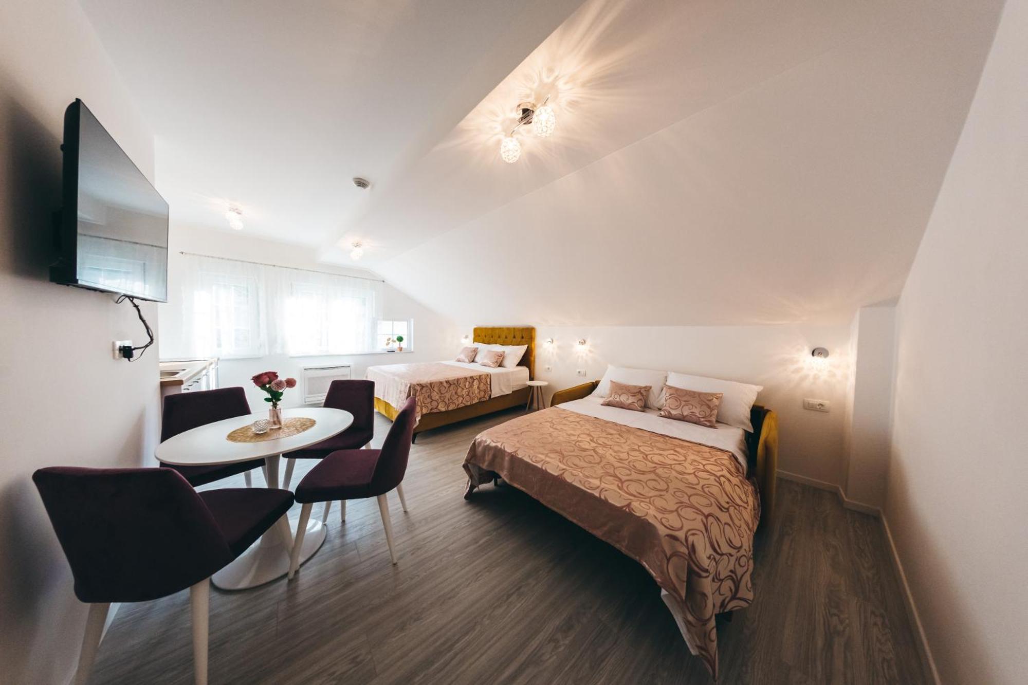 Elegant Studio Apartments Lasta モスタル エクステリア 写真