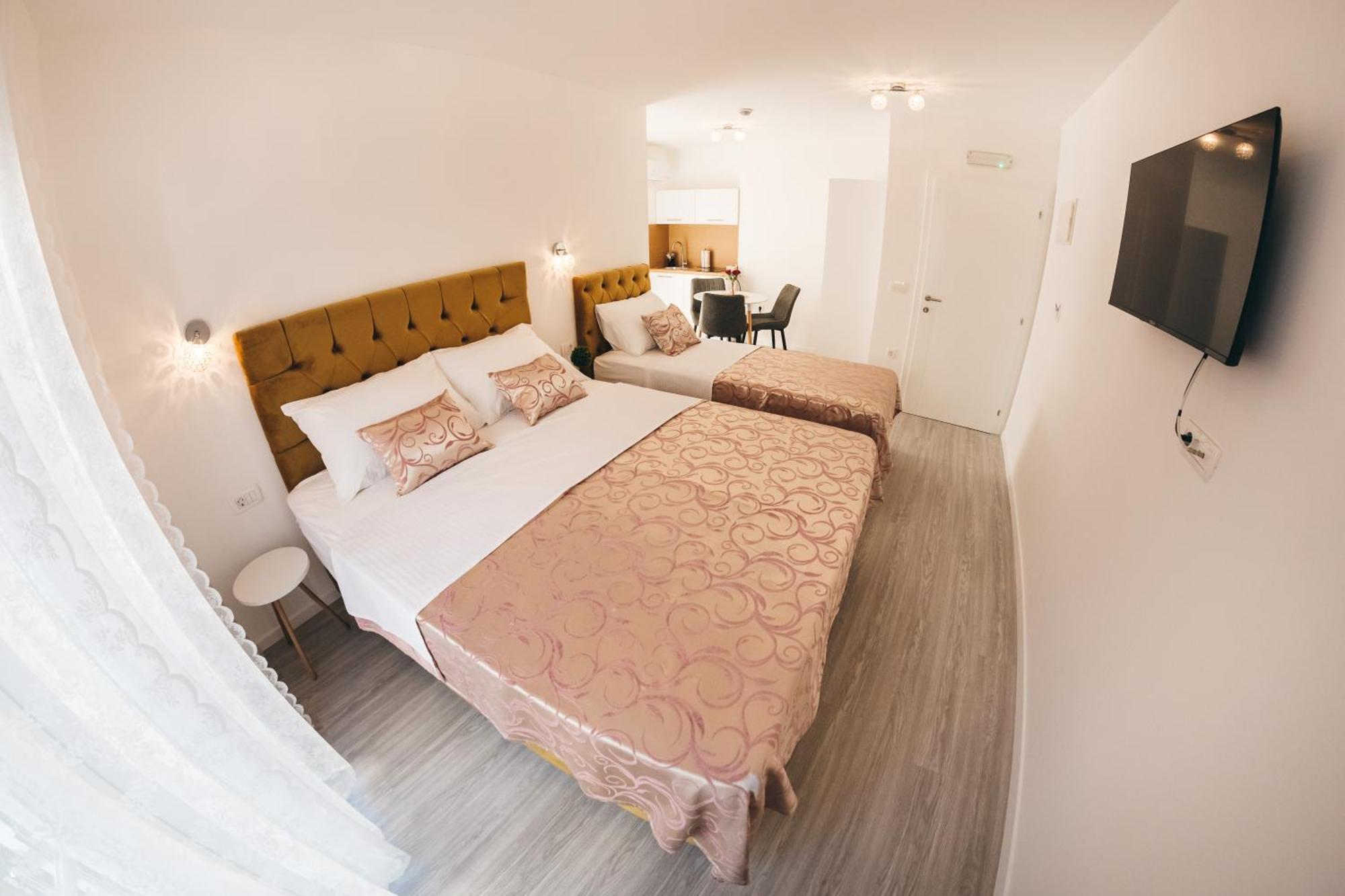 Elegant Studio Apartments Lasta モスタル エクステリア 写真