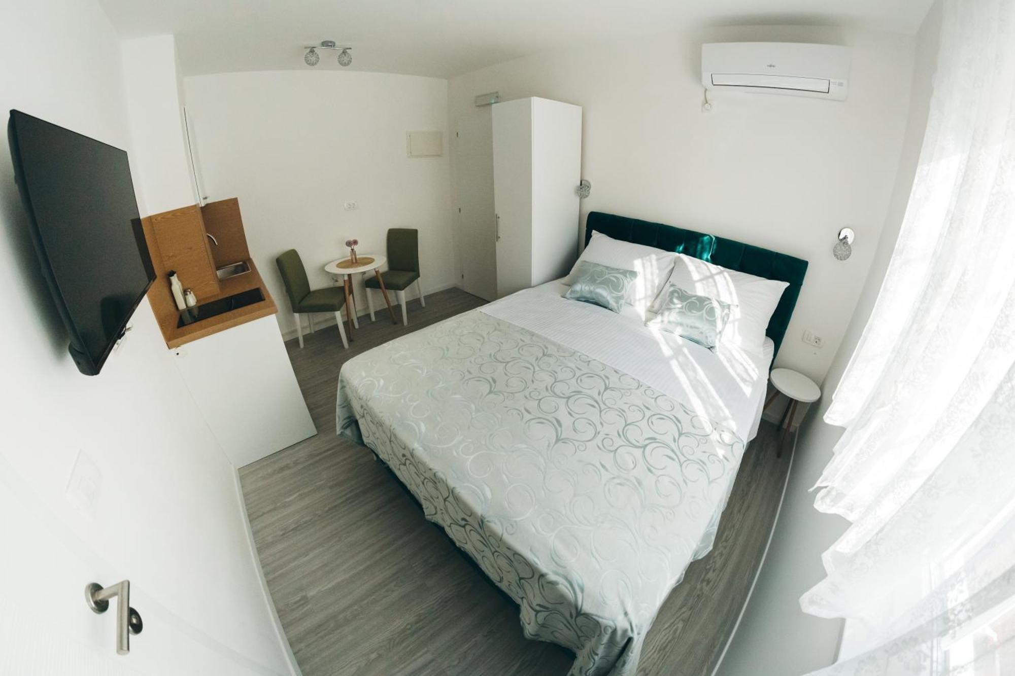 Elegant Studio Apartments Lasta モスタル エクステリア 写真