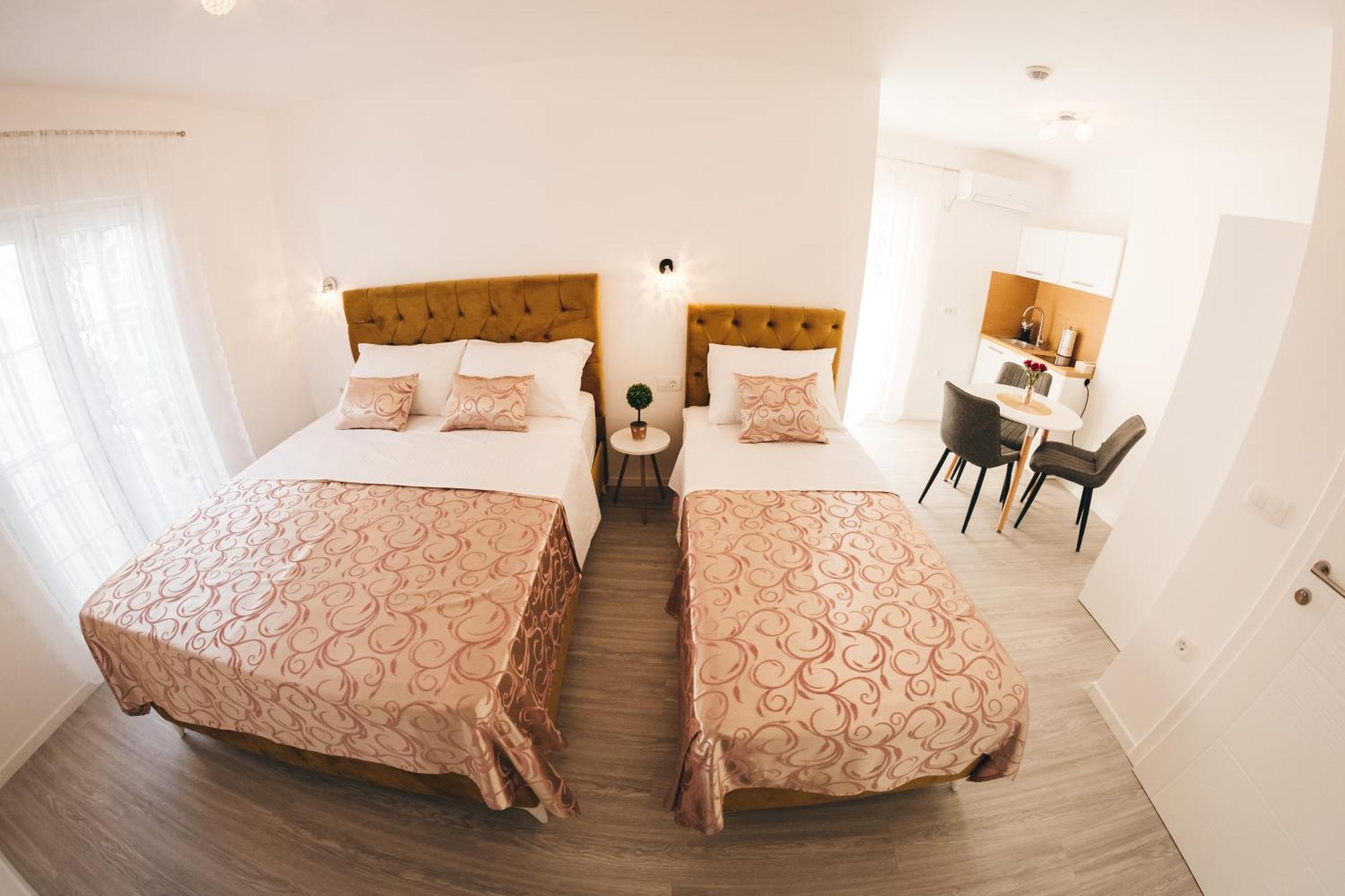 Elegant Studio Apartments Lasta モスタル エクステリア 写真