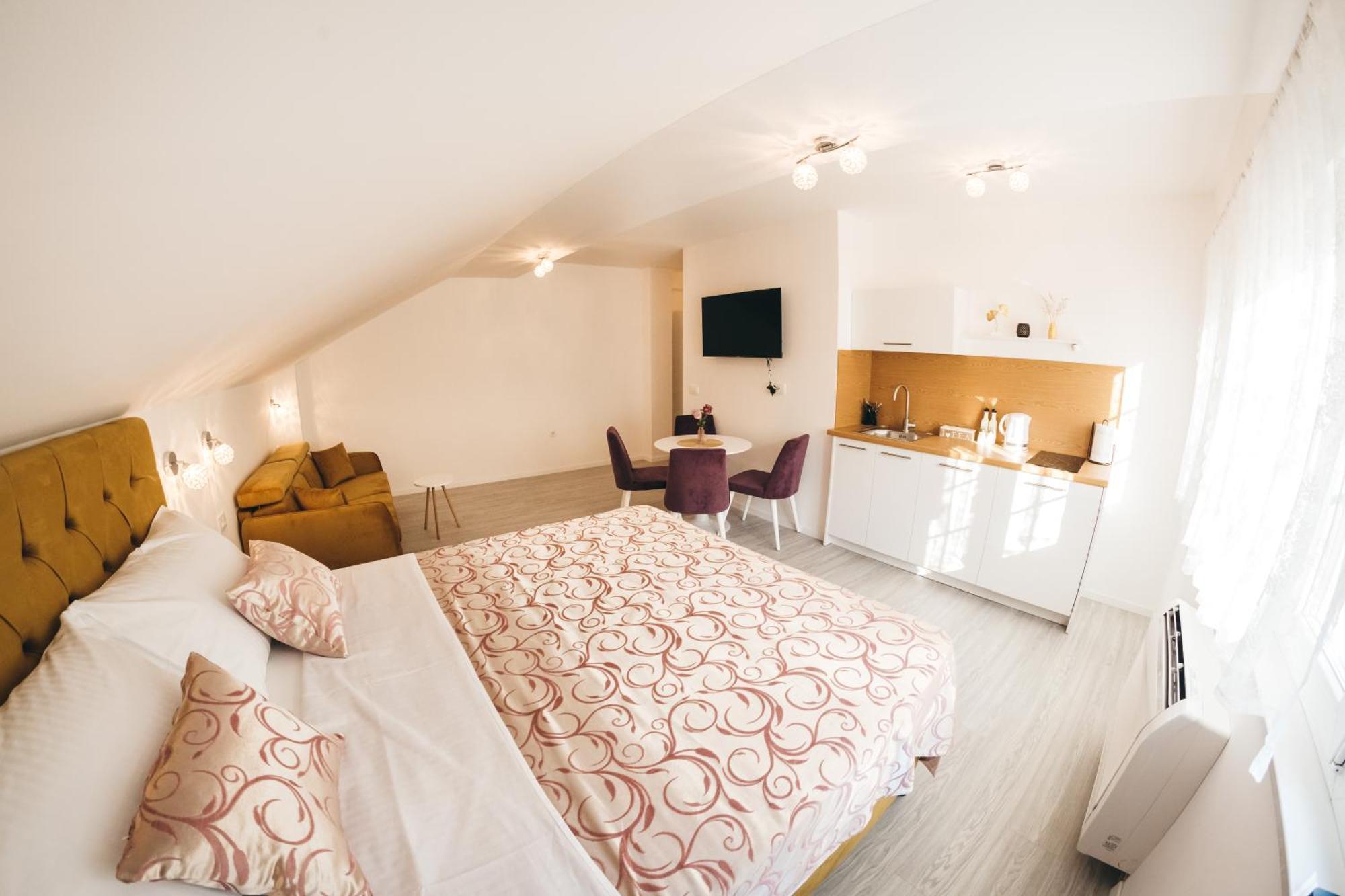 Elegant Studio Apartments Lasta モスタル エクステリア 写真
