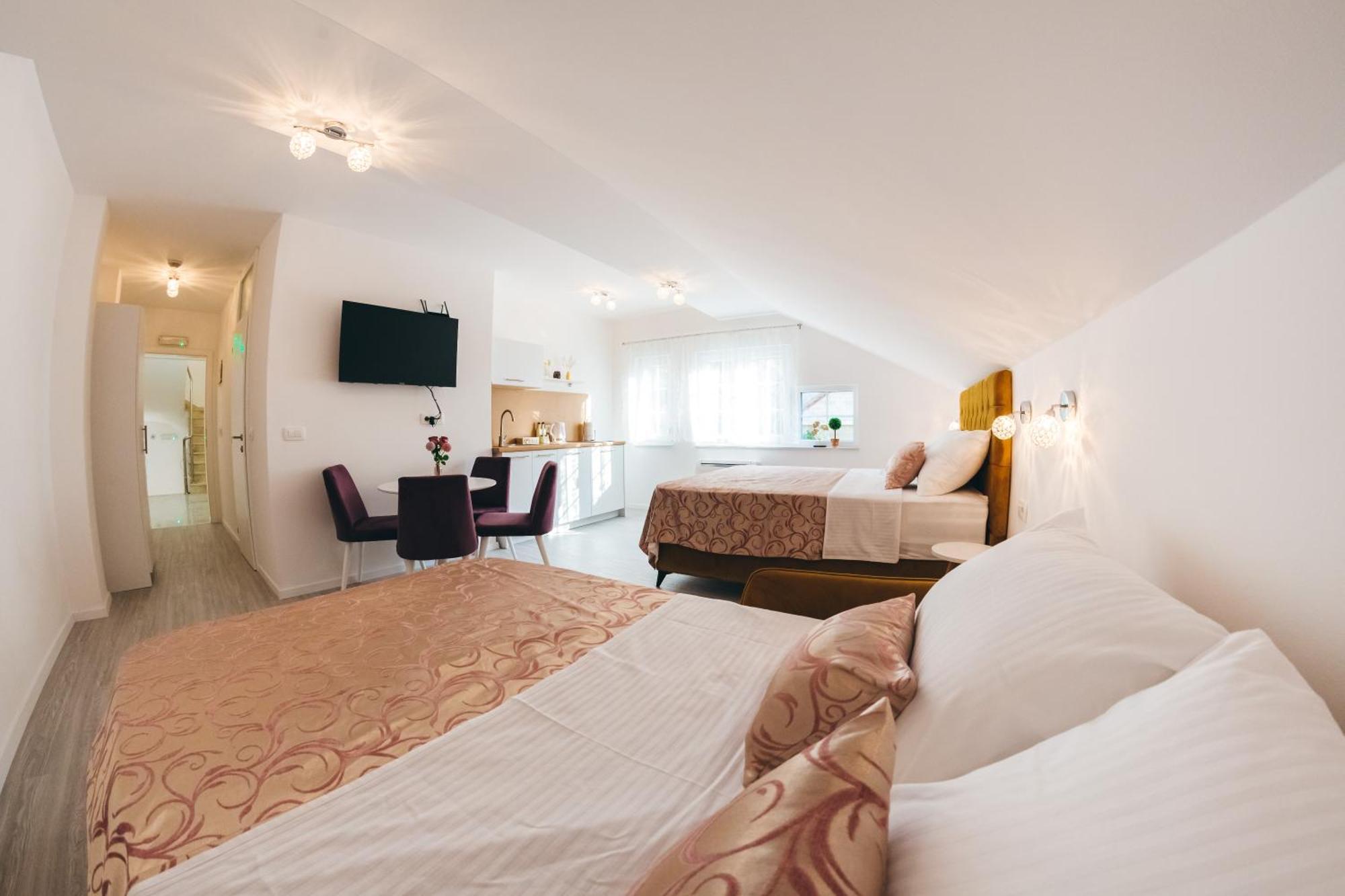 Elegant Studio Apartments Lasta モスタル エクステリア 写真