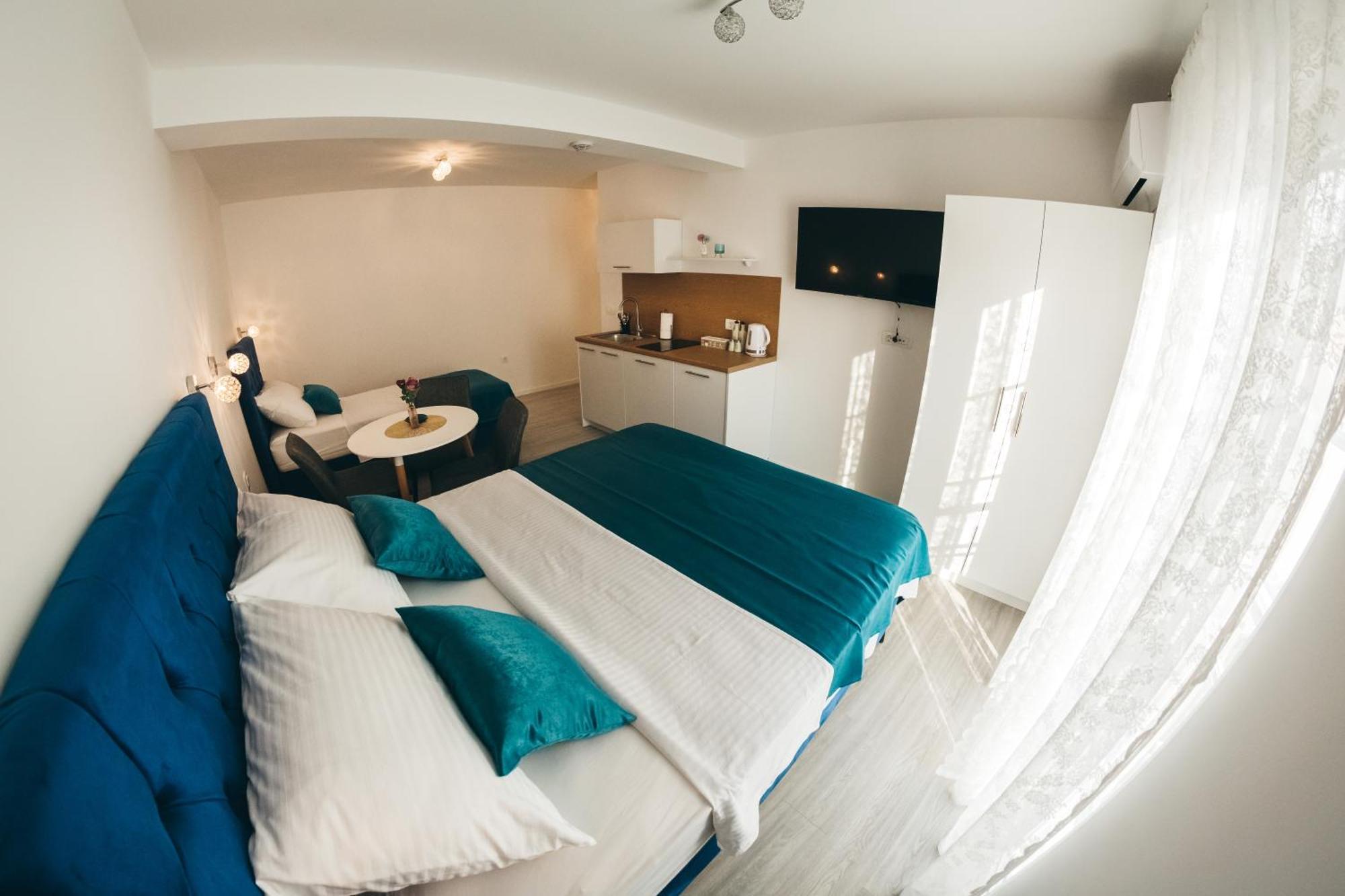 Elegant Studio Apartments Lasta モスタル エクステリア 写真