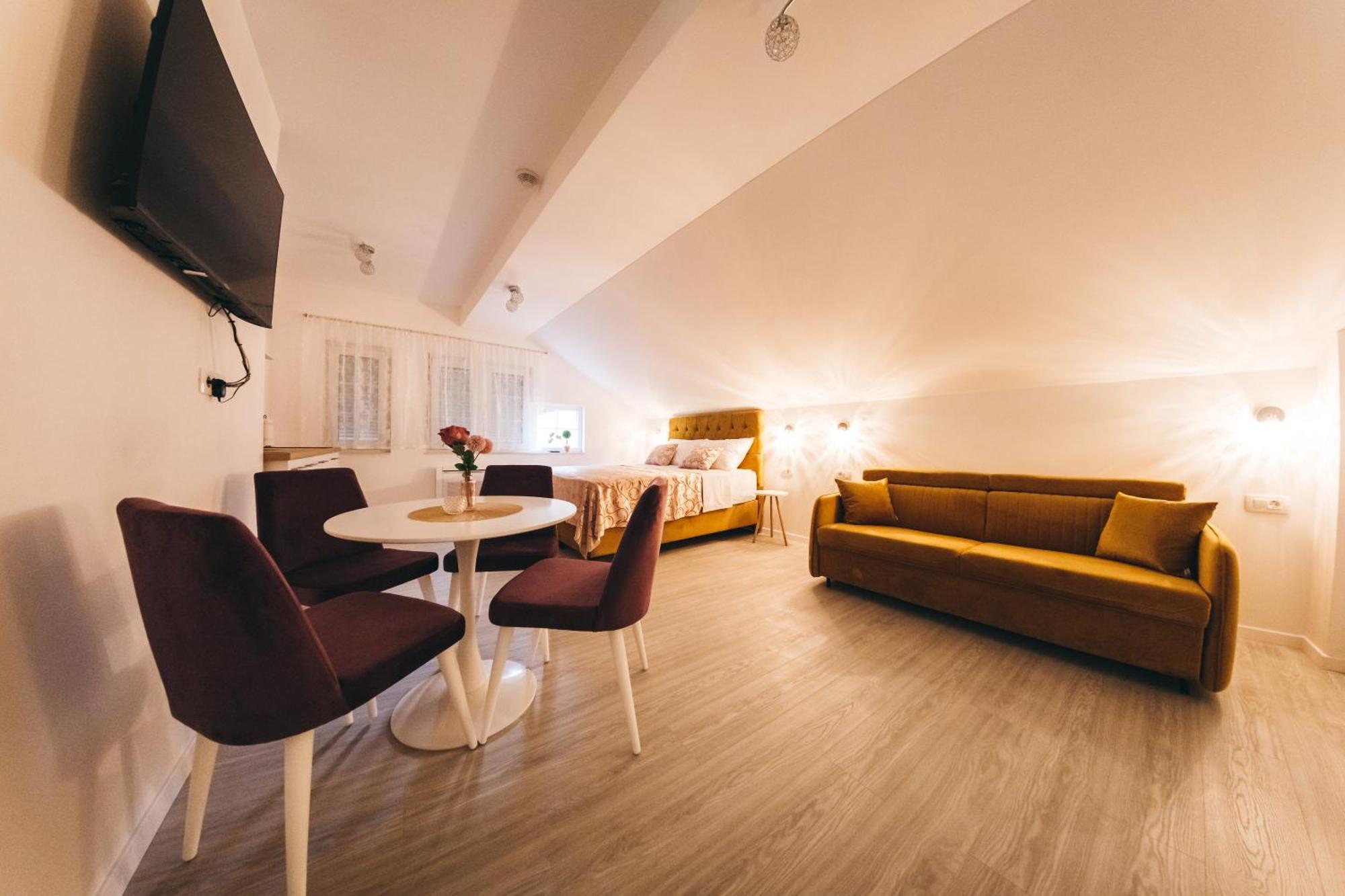 Elegant Studio Apartments Lasta モスタル エクステリア 写真